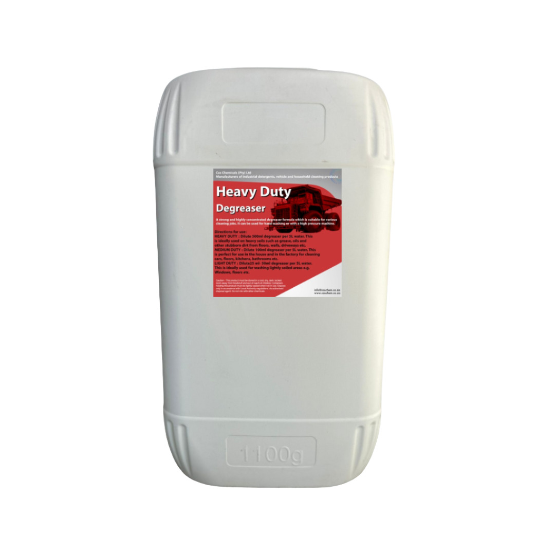 Heavy Duty Degreaser 25L