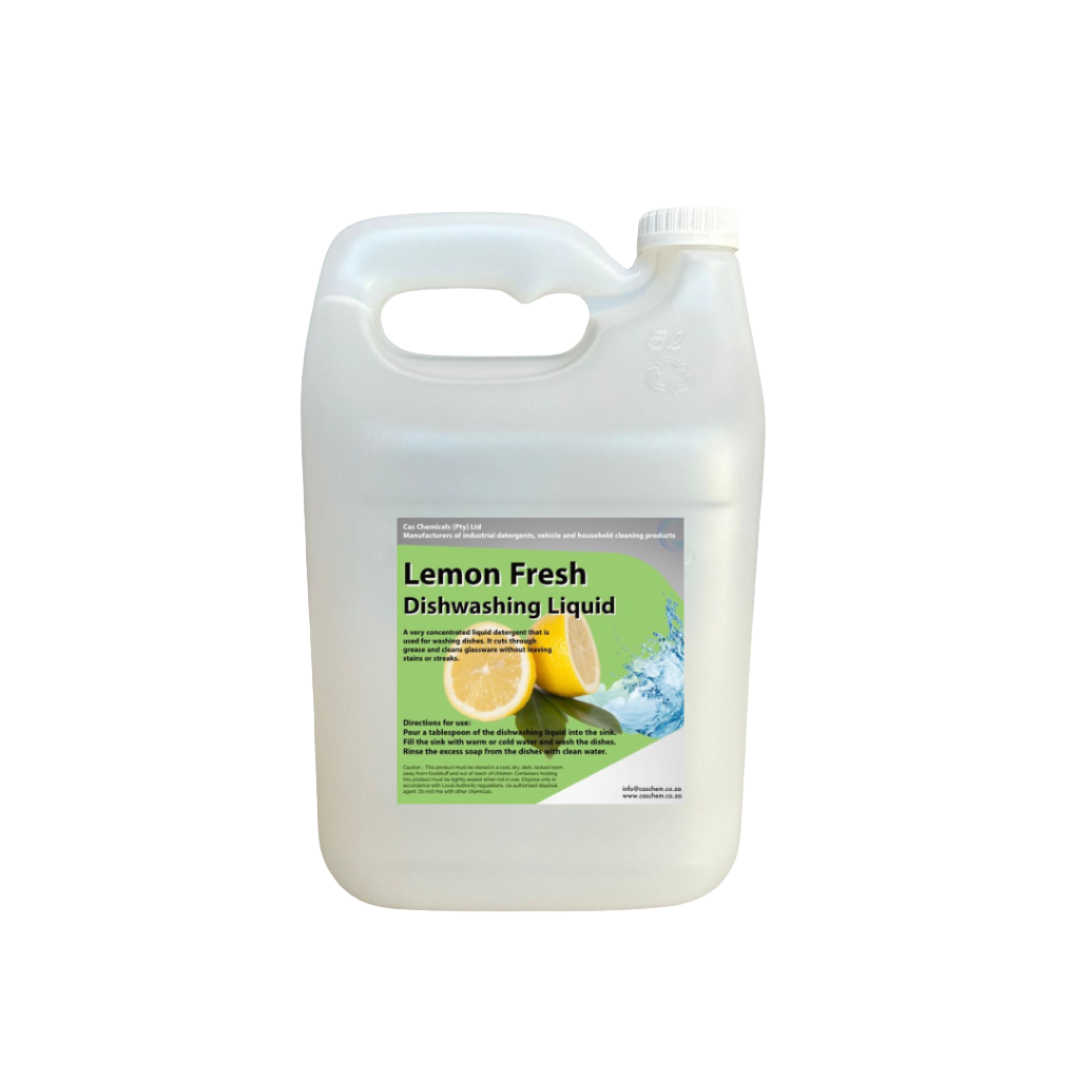 Dishwashing Liquid 5L