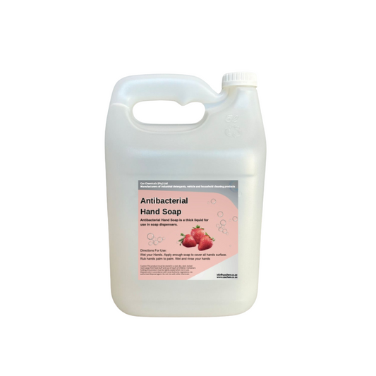 Antibacterial Hand Soap 5L